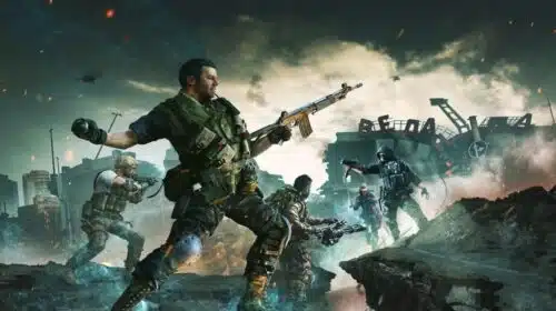 Novo Call of Duty será sobre a Guerra do Golfo, sugere ator