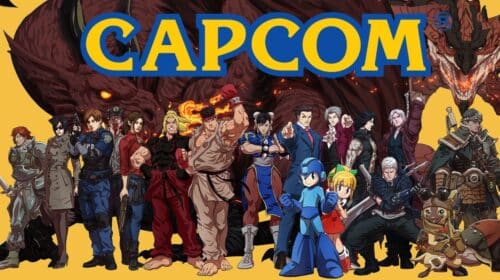 Capcom planeja lançar jogo que 