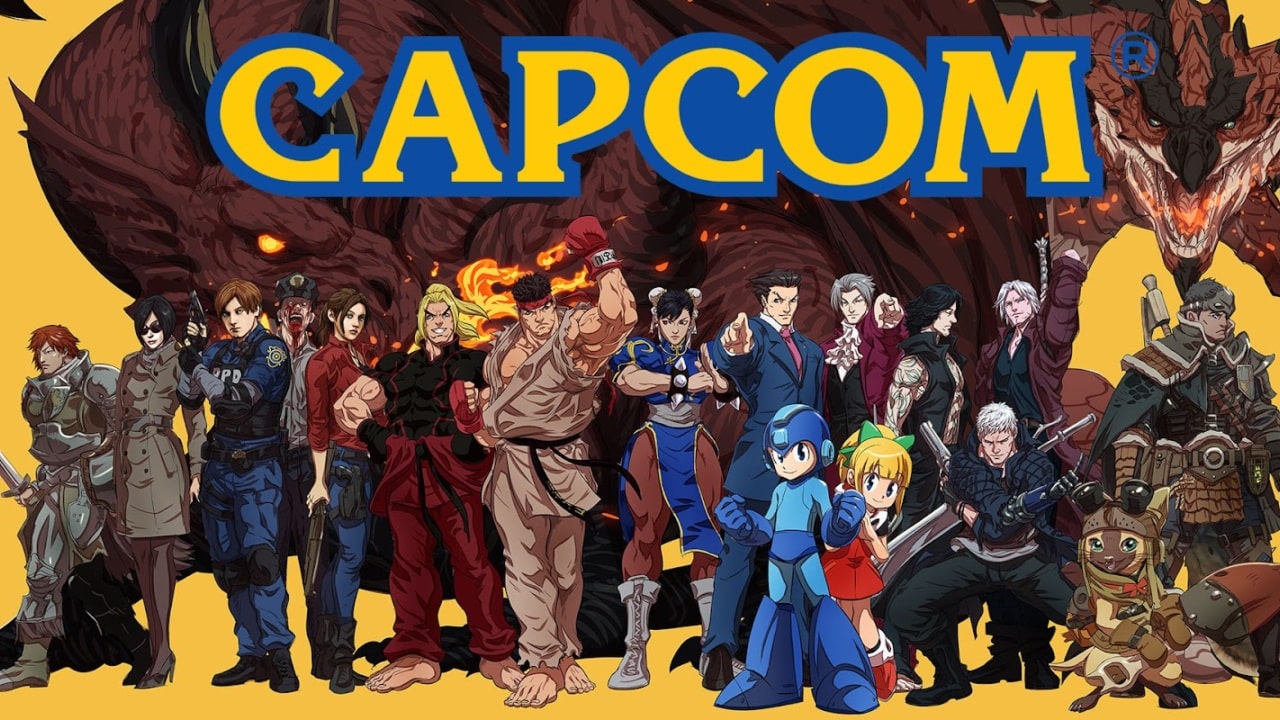 Capcom afirma que vai lançar outro 'grande jogo' até março de 2024 -  Adrenaline