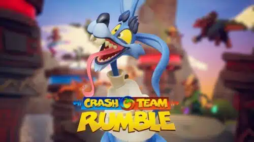 Patch de Crash Team Rumble traz Ripper Roo e ajustes gerais