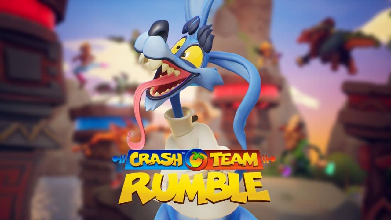 Crash Team Rumble registra audiência muito baixa na Twitch