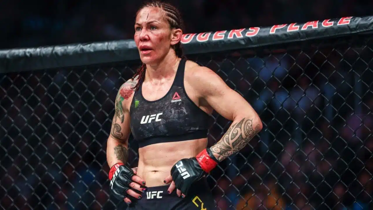 cris cyborg