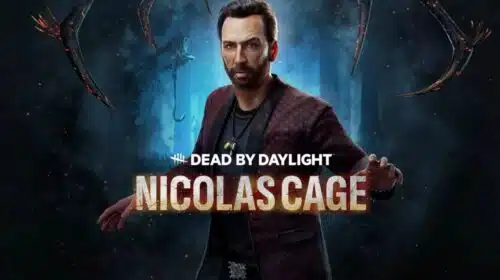 Nicolas Cage chega a Dead by Daylight (PC) e está próximo de estrear nos consoles