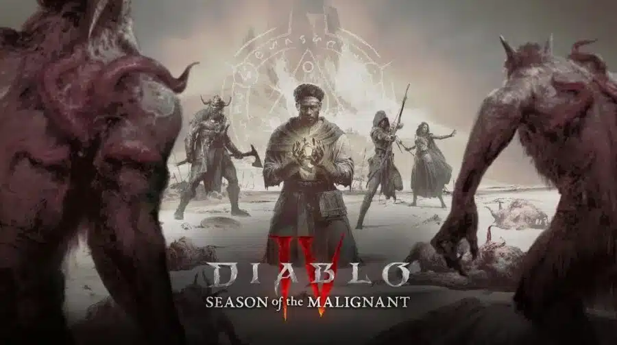 Temporada 1 de Diablo IV chega em 20 de julho; saiba mais!