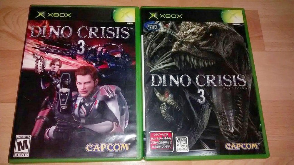 Capcom, cadê o Dino Crisis?