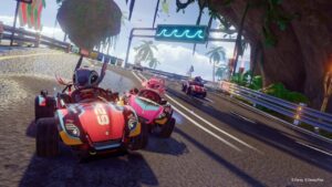 Temporada 3 de Disney Speedstorm terá Minnie, Lilo e Stitch