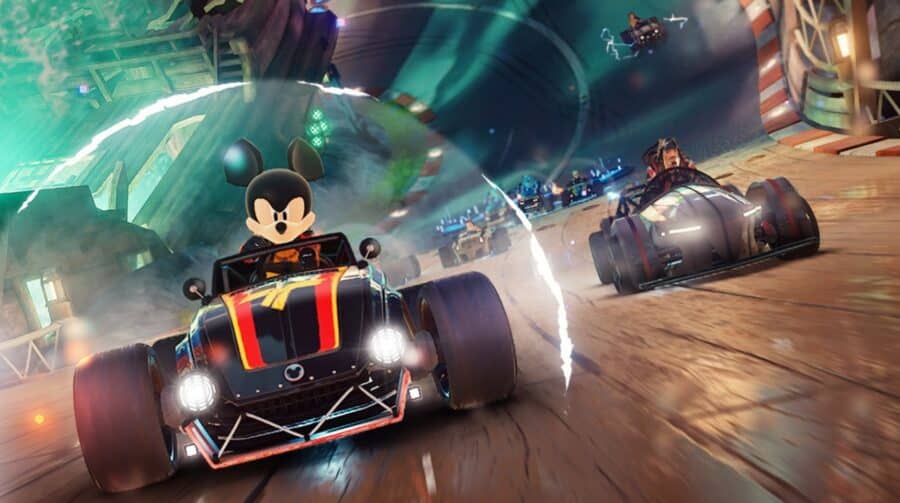 Disney Speedstorm: Jogo de corrida ficará grátis em setembro