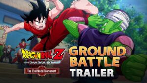 Torneio de Artes Marciais clássico é o novo DLC de Dragon Ball Z: Kakarot