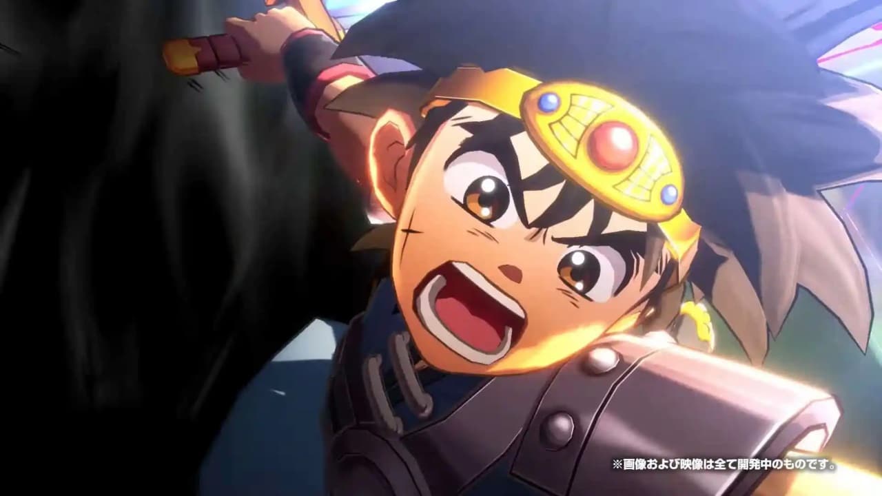 dragon quest the adventure of dai