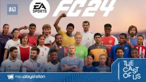 The Cast of Us #41 – Jogamos! Tudo sobre EA Sports FC 24