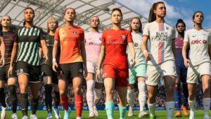 EA Sports FC 24 terá LaLiga e Bundesliga feminina licenciadas