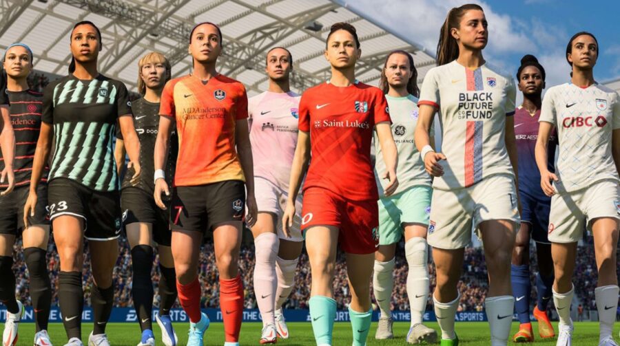 EA Sports FC 24 terá LaLiga e Bundesliga feminina licenciadas