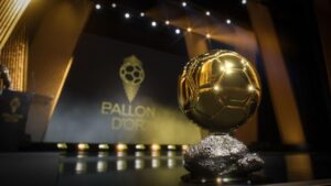 Rumo à glória! EA anuncia parceria com o Ballon d’Or para EA FC 24