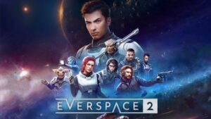 Everspace 2, jogo de combate espacial, chega em agosto ao PS5