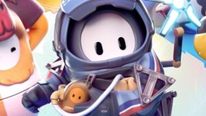 Fall Guys terá crossover com Death Stranding