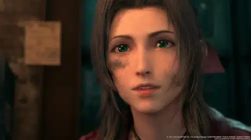 Memórias de Aerith em Final Fantasy VII Remake são esclarecidas