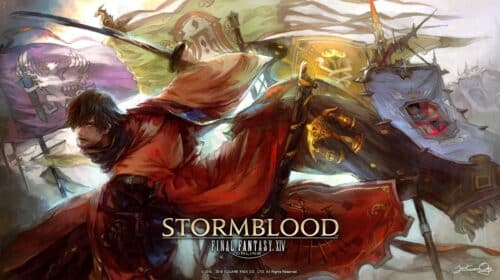 Stormblood chega à versão DEMO de Final Fantasy XIV; novo DLC anunciado