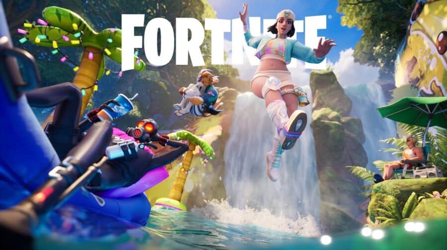 Com bônus em XP, Fortnite inicia desafios da Fuga de Verão