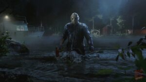 Na reta final, Friday the 13th buffa todos os personagens