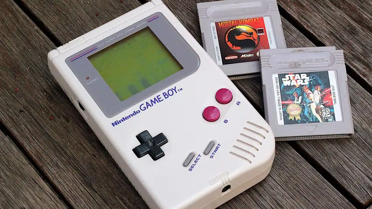 gameboy