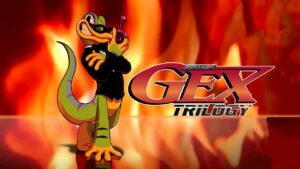 Gex terá trilogia clássica de PS1 relançada em breve no PS4 e PS5