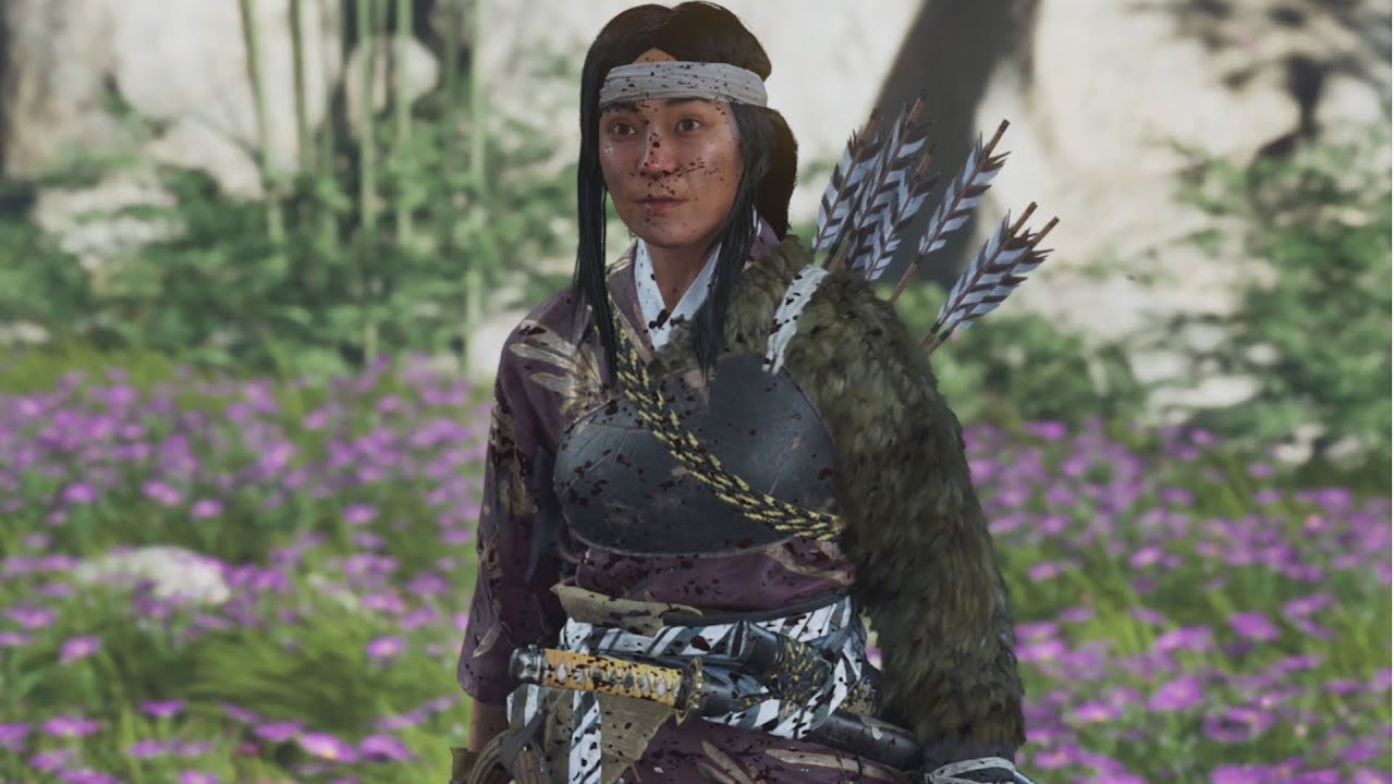 ghost of tsushima