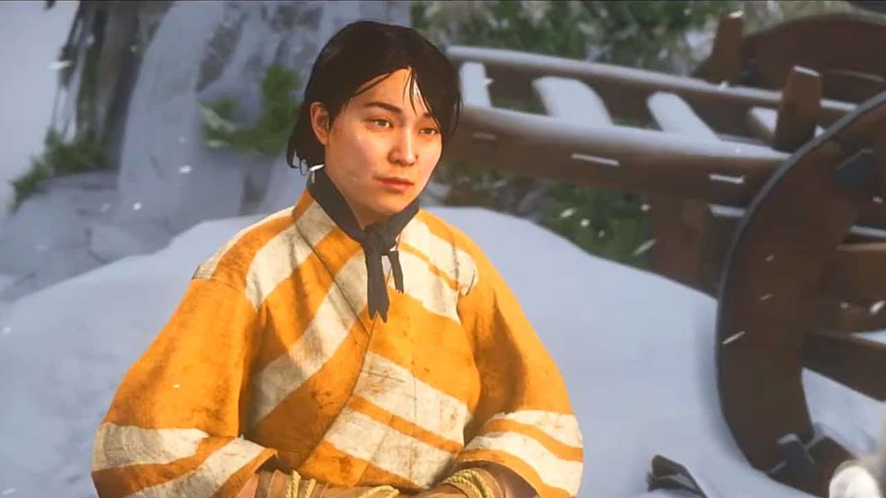 ghost of tsushima