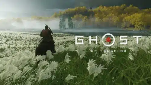 Ghost of Tsushima é o game mais vendido da Steam no momento