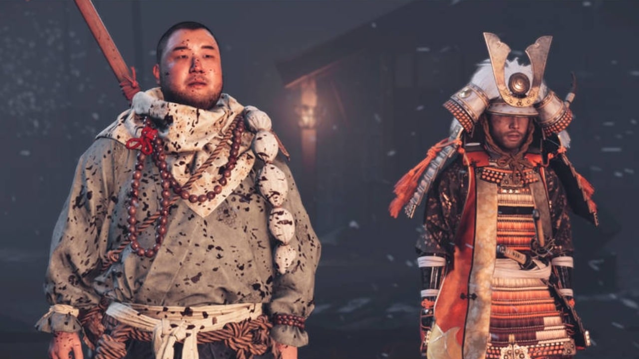 ghost of tsushima