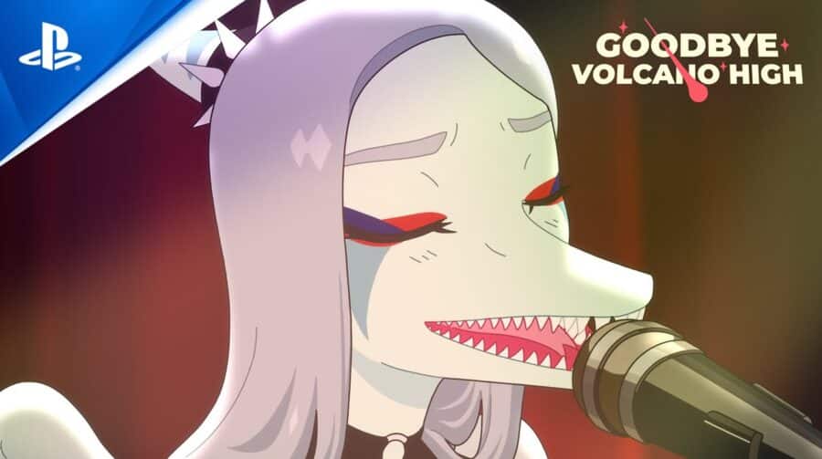 Agora vai! Goodbye Volcano High será lançado em 29 de agosto
