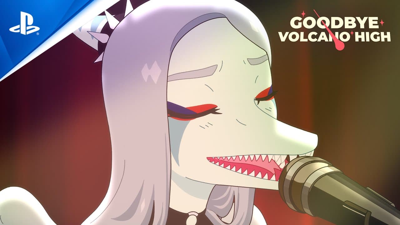 Volcano High Rosa Agora vai! Goodbye Volcano High será lançado em 29 de agosto
