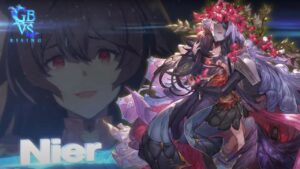 Nier é a nova personagem de Granblue Fantasy: Versus Rising