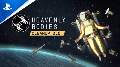 DLC de Heavenly Bodies está disponível e traz mais de 5h de novos conteúdos