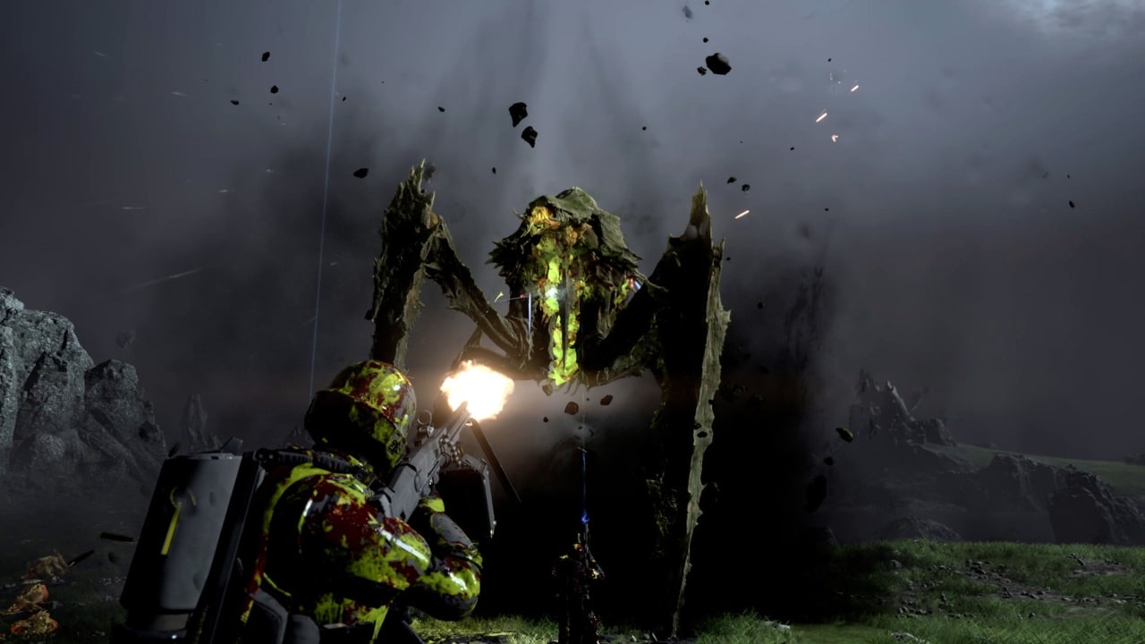 helldivers ii