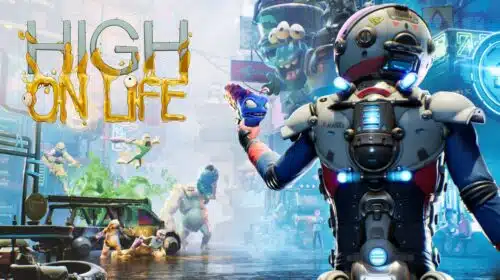 High on Life, do criador de Rick & Morty, pode chegar ao PS4