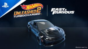 Hot Wheels Unleashed 2 terá crossover com Velozes e Furiosos via DLC