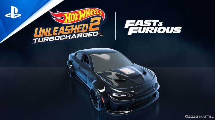 Hot Wheels Unleashed 2 terá crossover com Velozes e Furiosos via DLC