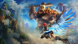Ubisoft teria cancelado sequência de Immortals Fenyx Rising