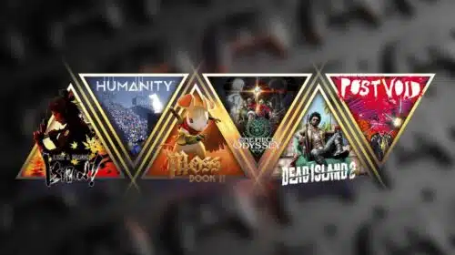 PlayStation lista 21 jogos que você pode ter deixado passar em 2023
