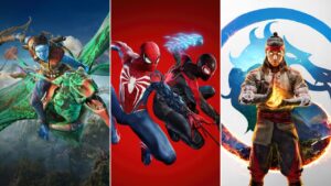 Sony lista 13 jogos imperdíveis que chegam ainda em 2023