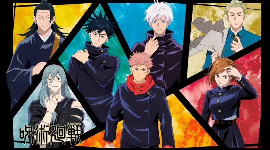 Personagens de Jujutsu Kaisen podem chegar em breve a Fortnite