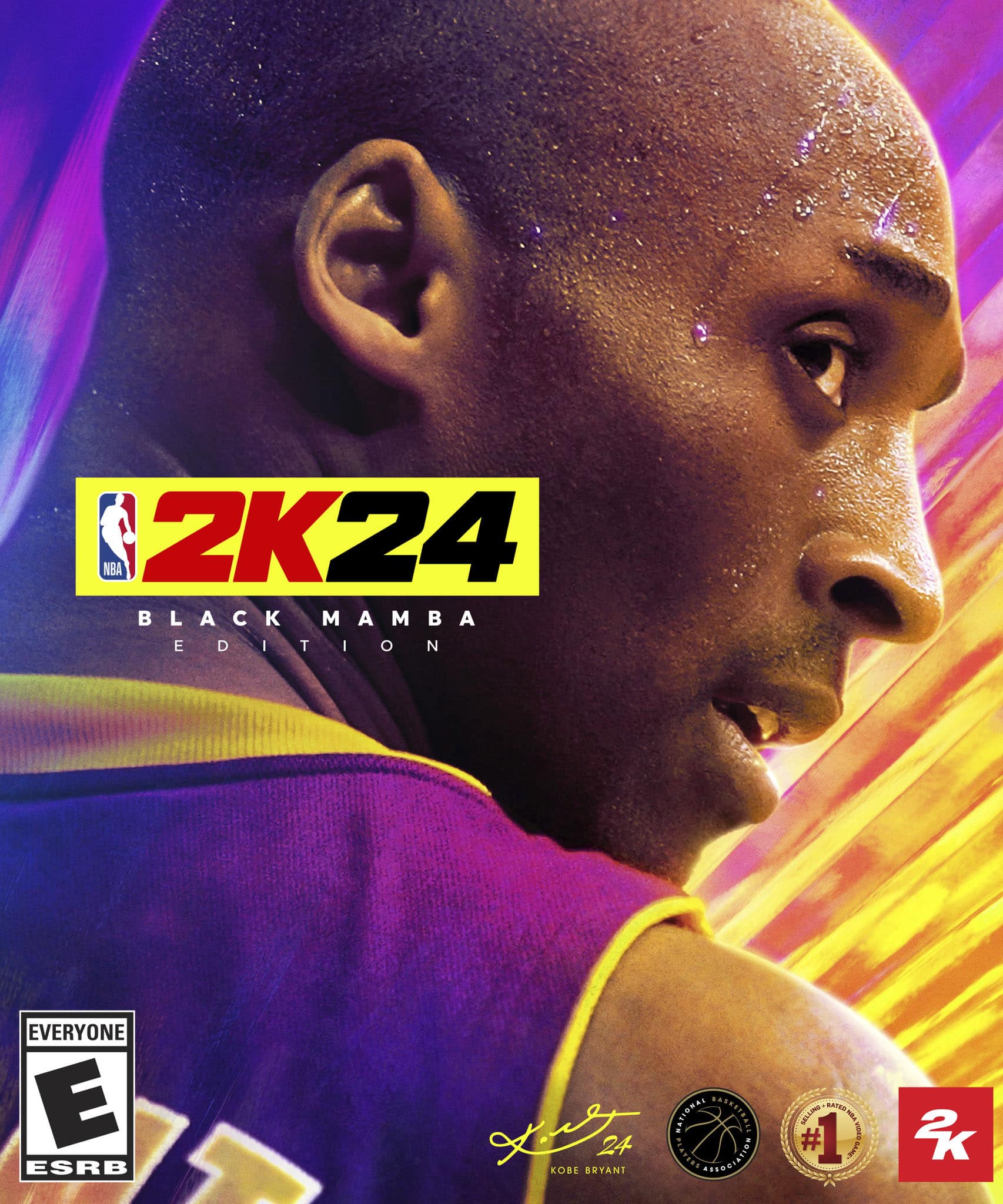 Ano do Kobe: eterno ídolo dos Lakers será capa de NBA 2K24 2 2