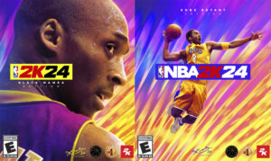 Ano do Kobe: eterno ídolo dos Lakers será capa de NBA 2K24
