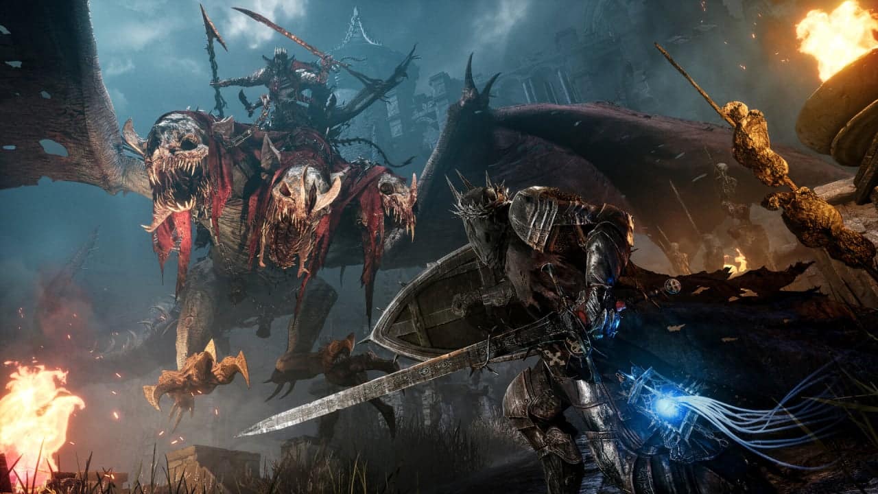 Lords of the Fallen: novo gameplay tem 14 minutos de ação