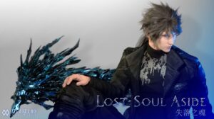 Noctis e Dante? Gameplay de Lost Soul Aside é puro suco de hack ‘n’ slash