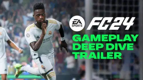 EA Sports FC 24: novo vídeo de oito minutos detalha gameplay