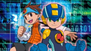Vice-Presidente da Arika posta imagem misteriosa do Mega Man
