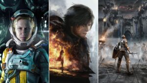 Você concorda? Comunidade elege os 40 melhores jogos para PS5