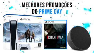 Prime Day: as melhores ofertas para aproveitar na Amazon Brasil