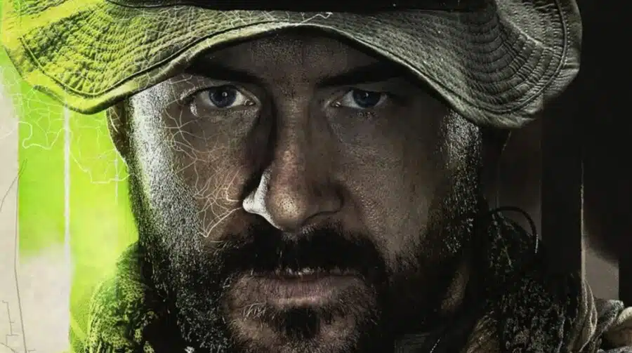 Suposto logo de Call of Duty: Modern Warfare III aparece na internet